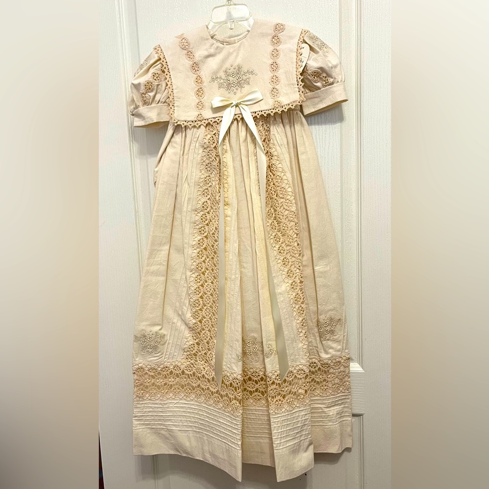 Infant Christening Gown